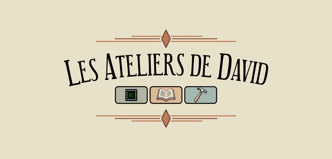 Les Ateliers de David
